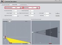 Camera Config Tool