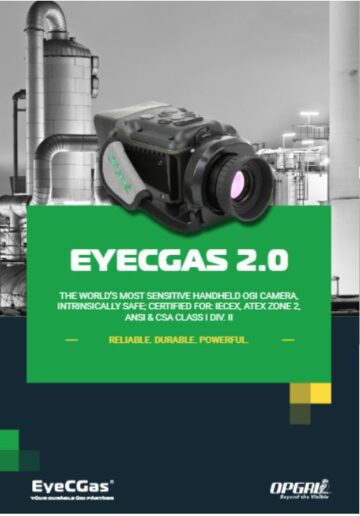 EyeCGas Opgal