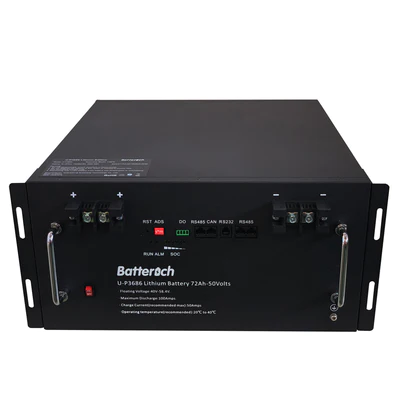 3.6 kwh Lithium Iron Battery